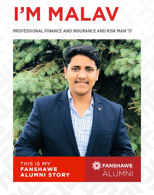 Malav - Professional Finance and Insurance and Risk Man